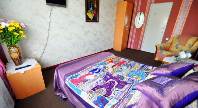 Гостевой дом Akvarel Витязево