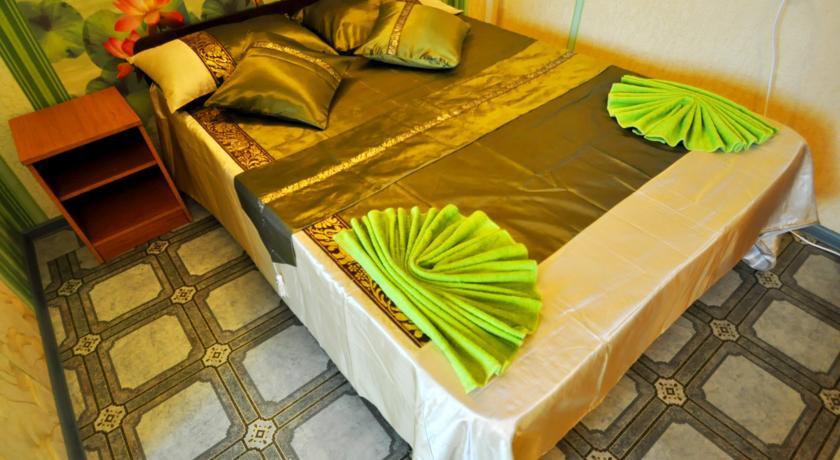 Гостевой дом Akvarel Витязево-23