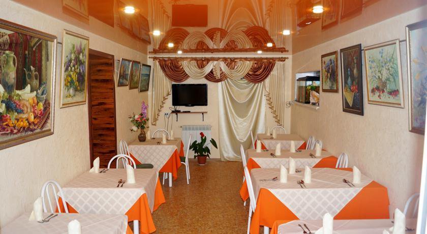 Гостевой дом Akvarel Витязево-38