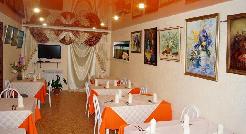 Гостевой дом Akvarel Витязево-39