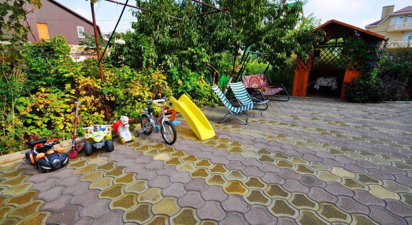 Гостевой дом Akvarel Витязево-11