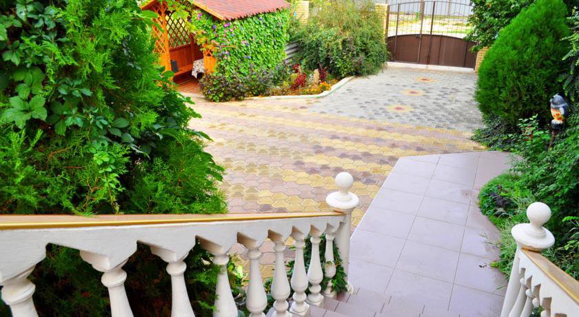 Гостевой дом Akvarel Витязево