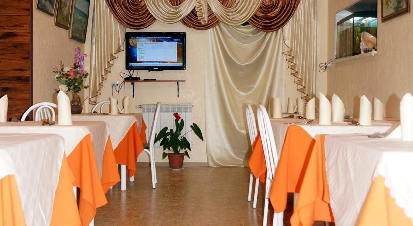 Гостевой дом Akvarel Витязево-36