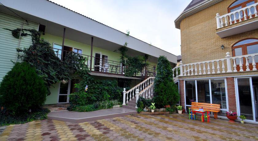 Гостевой дом Akvarel Витязево-16