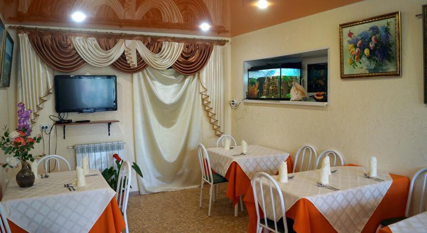 Гостевой дом Akvarel Витязево-37