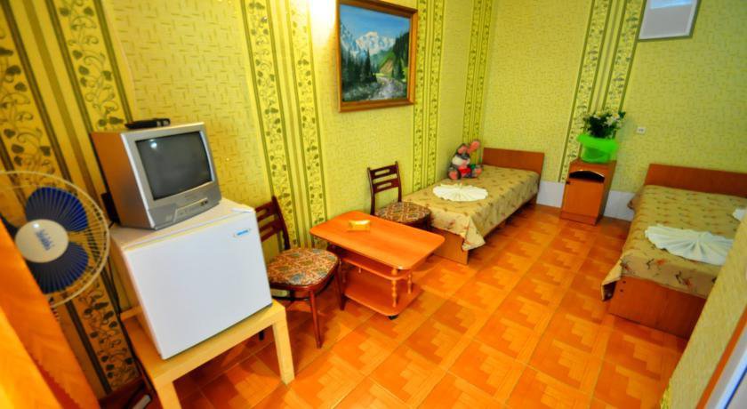 Гостевой дом Akvarel Витязево-6