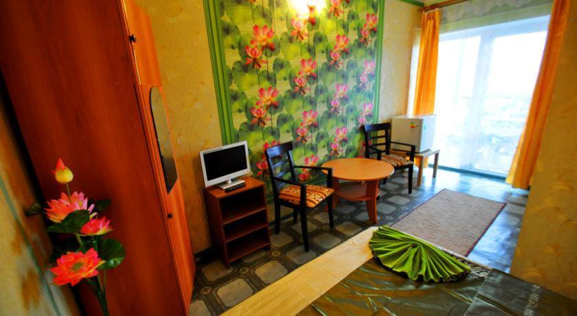 Гостевой дом Akvarel Витязево-14