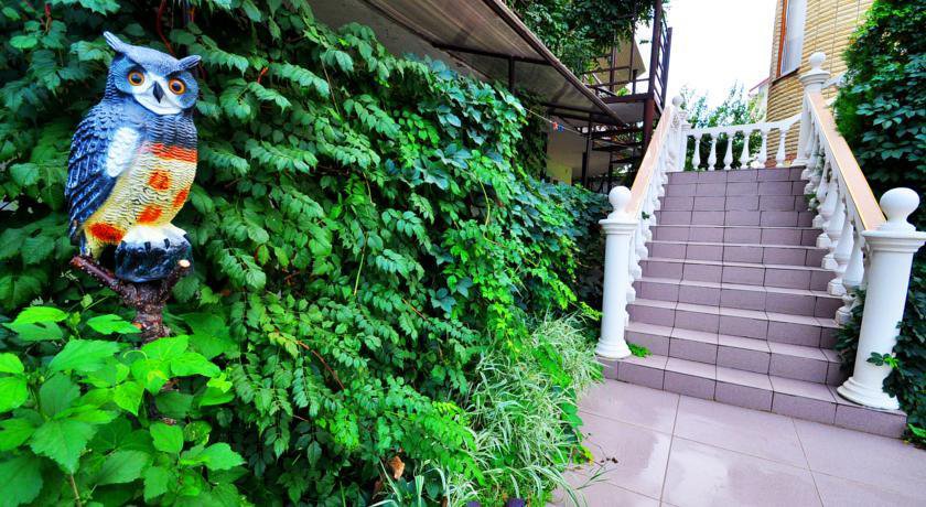 Гостевой дом Akvarel Витязево