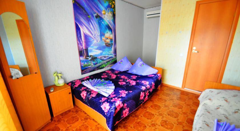 Гостевой дом Akvarel Витязево