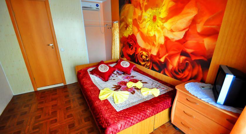 Гостевой дом Akvarel Витязево