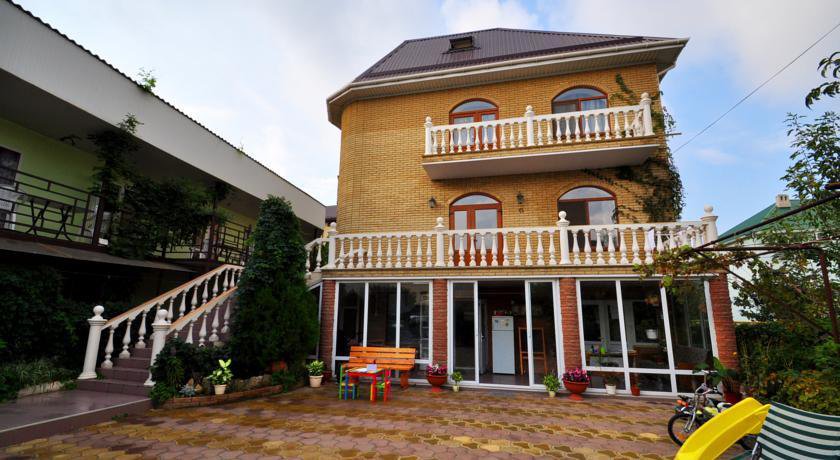 Гостевой дом Akvarel Витязево