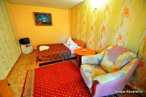 Гостевой дом Akvarel Витязево