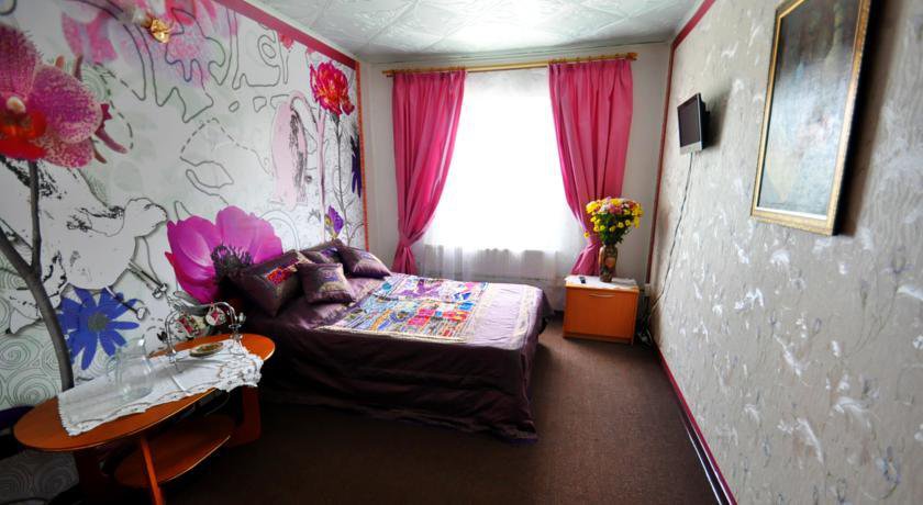 Гостевой дом Akvarel Витязево