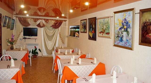 Гостевой дом Akvarel Витязево-38