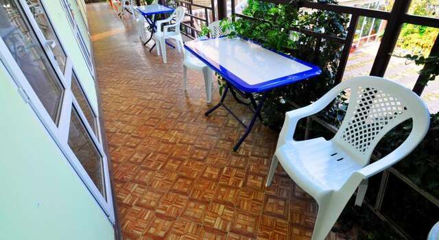 Гостевой дом Akvarel Витязево-4