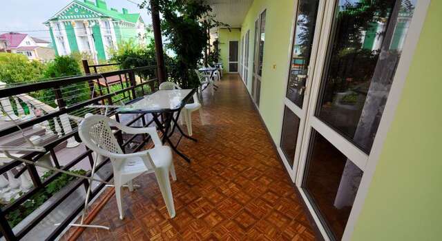 Гостевой дом Akvarel Витязево-25