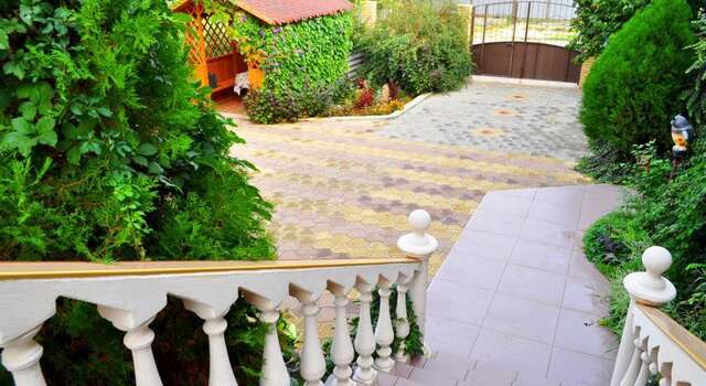 Гостевой дом Akvarel Витязево-11