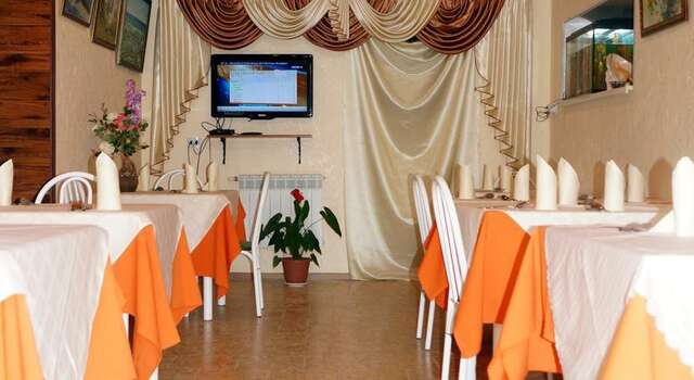 Гостевой дом Akvarel Витязево-35