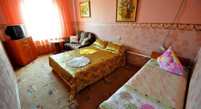 Гостевой дом Akvarel Витязево-9