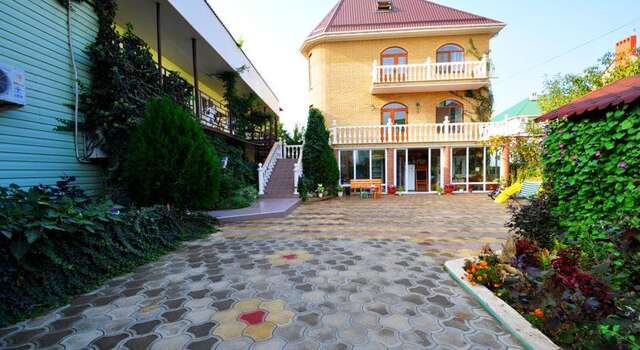 Гостевой дом Akvarel Витязево-12