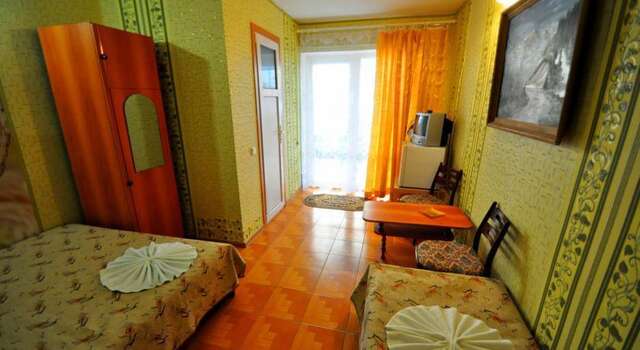 Гостевой дом Akvarel Витязево-32