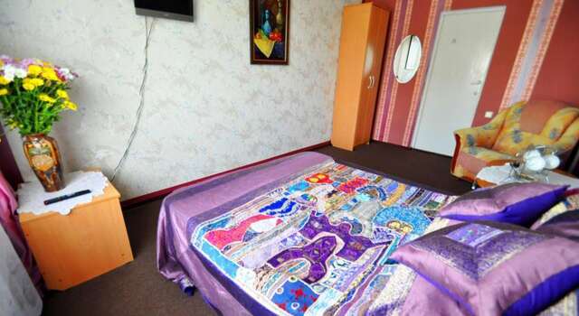 Гостевой дом Akvarel Витязево-20