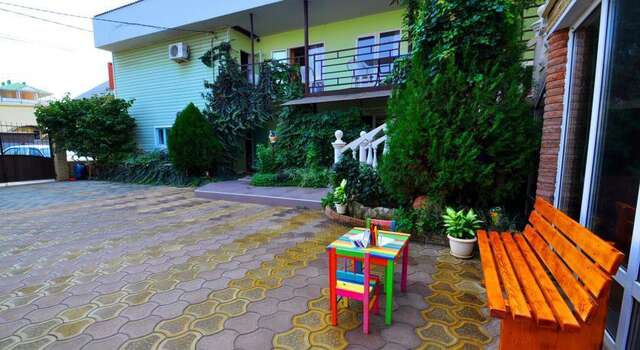 Гостевой дом Akvarel Витязево-21