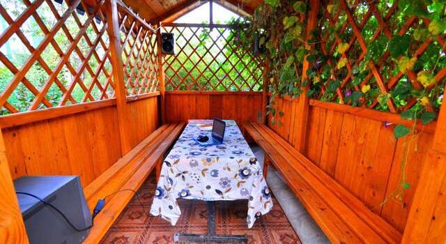 Гостевой дом Akvarel Витязево-29