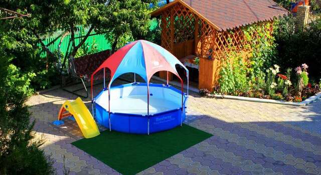 Гостевой дом Akvarel Витязево-17